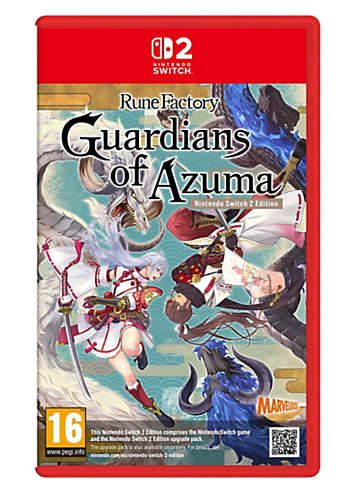 龍の国 Rune Factory　　　　～ Switch Marvelous Rune Factory: Dragon Country – Nintendo Switch 2